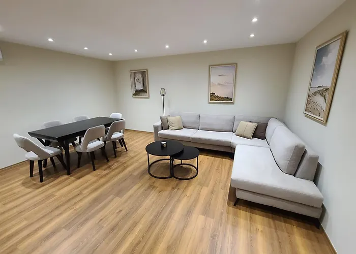 公寓 Casa Albo 地拉那