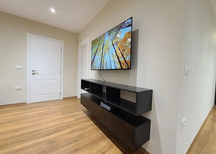 公寓 Casa Albo 地拉那